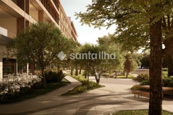 Studio à venda com 42m², 1 quarto no bairro Campeche em Florianópolis
