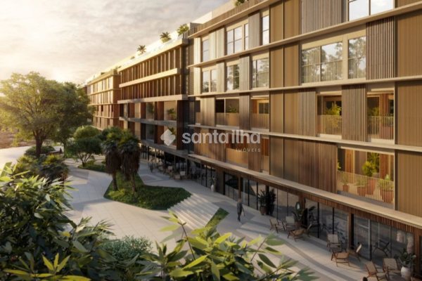Studio à venda com 42m², 1 quarto no bairro Campeche em Florianópolis