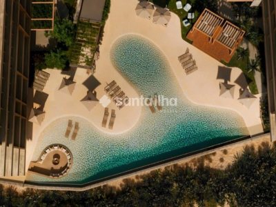 Studio à venda com 42m², 1 quarto no bairro Campeche em Florianópolis - Foto 7
