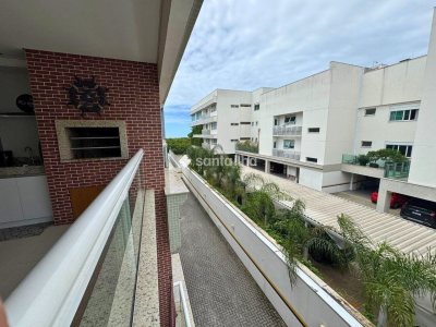 Apartamento para alugar com 87m², 2 quartos, 1 suíte, 2 vagas no bairro Campeche em Florianopolis - Foto 13