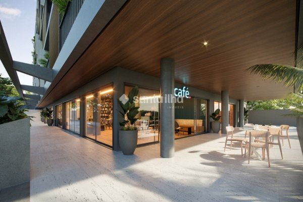 Studio à venda com 37m², 1 quarto no bairro Campeche em Florianópolis