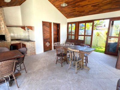 Casa à venda com 142m², 2 quartos, 2 vagas no bairro Campeche em Florianópolis - Foto 6