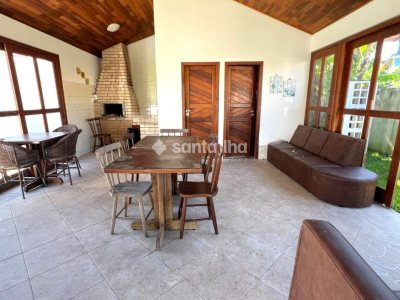 Casa à venda com 142m², 2 quartos, 2 vagas no bairro Campeche em Florianópolis - Foto 5