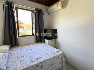Casa à venda com 142m², 2 quartos, 2 vagas no bairro Campeche em Florianópolis - Foto 10