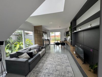 Casa à venda com 146m², 3 quartos, 1 suíte, 2 vagas no bairro Campeche em Florianópolis - Foto 8