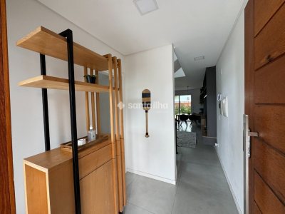 Casa à venda com 146m², 3 quartos, 1 suíte, 2 vagas no bairro Campeche em Florianópolis - Foto 7