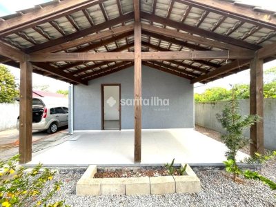 Casa para alugar com 60m², 2 quartos, 1 vaga no bairro Campeche em Florianopolis - Foto 18