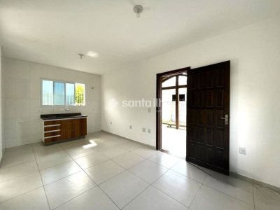Casa para alugar com 60m², 2 quartos, 1 vaga no bairro Campeche em Florianopolis - Foto 4