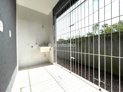 Casa para alugar com 60m², 2 quartos, 1 vaga no bairro Campeche em Florianopolis - Foto 9
