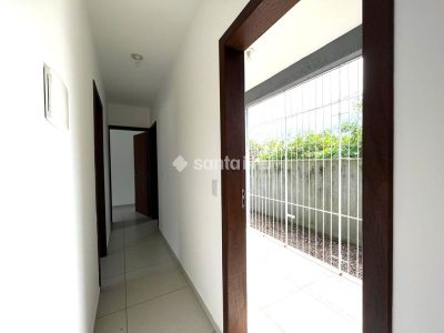 Casa para alugar com 60m², 2 quartos, 1 vaga no bairro Campeche em Florianopolis - Foto 8