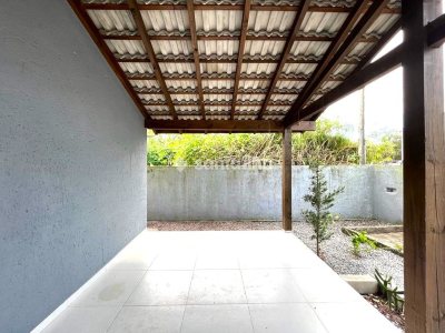 Casa para alugar com 60m², 2 quartos, 1 vaga no bairro Campeche em Florianopolis - Foto 17