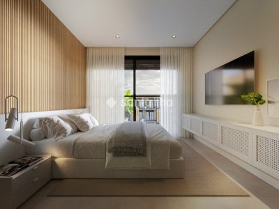 Apartamento à venda com 45m², 1 quarto, 1 vaga no bairro Morro das Pedras em Florianópolis - Foto 11
