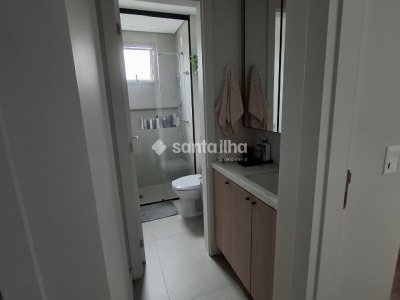 Apartamento à venda com 56m², 2 quartos, 1 vaga no bairro Carvoeira em Florianópolis - Foto 8