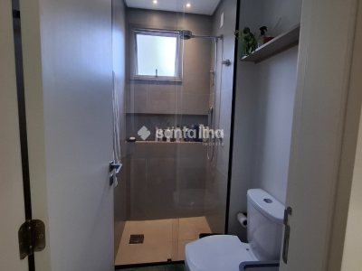 Apartamento à venda com 56m², 2 quartos, 1 vaga no bairro Carvoeira em Florianópolis - Foto 10