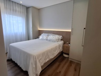 Apartamento à venda com 56m², 2 quartos, 1 vaga no bairro Carvoeira em Florianópolis - Foto 11