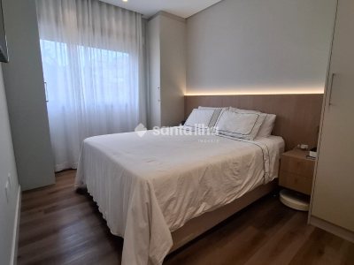 Apartamento à venda com 56m², 2 quartos, 1 vaga no bairro Carvoeira em Florianópolis - Foto 13
