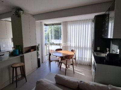 Apartamento à venda com 56m², 2 quartos, 1 vaga no bairro Carvoeira em Florianópolis - Foto 6