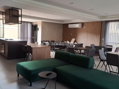 Apartamento à venda com 56m², 2 quartos, 1 vaga no bairro Carvoeira em Florianópolis - Foto 18