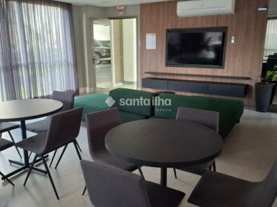Apartamento à venda com 56m², 2 quartos, 1 vaga no bairro Carvoeira em Florianópolis - Foto 19