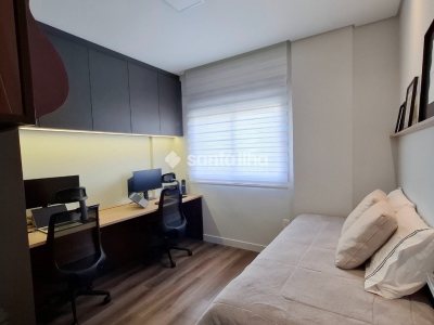 Apartamento à venda com 56m², 2 quartos, 1 vaga no bairro Carvoeira em Florianópolis - Foto 7