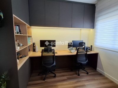 Apartamento à venda com 56m², 2 quartos, 1 vaga no bairro Carvoeira em Florianópolis - Foto 16