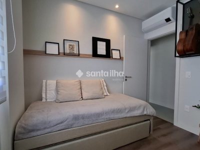 Apartamento à venda com 56m², 2 quartos, 1 vaga no bairro Carvoeira em Florianópolis - Foto 15