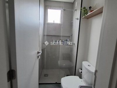 Apartamento à venda com 56m², 2 quartos, 1 vaga no bairro Carvoeira em Florianópolis - Foto 14