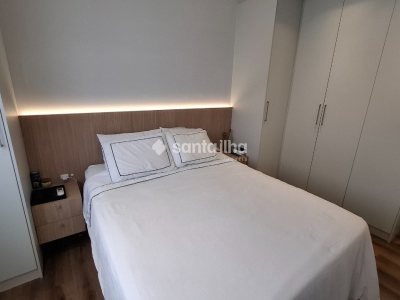Apartamento à venda com 56m², 2 quartos, 1 vaga no bairro Carvoeira em Florianópolis - Foto 12