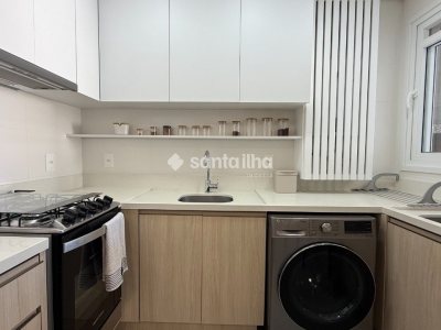 Apartamento à venda com 50m², 1 quarto, 2 vagas no bairro Campeche em Florianópolis - Foto 4