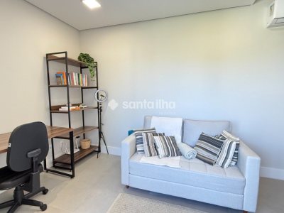 Apartamento à venda com 50m², 1 quarto, 2 vagas no bairro Campeche em Florianópolis - Foto 8