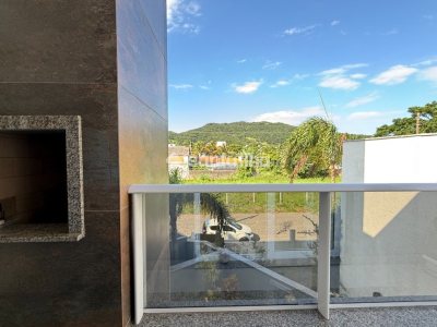 Apartamento à venda com 50m², 1 quarto, 2 vagas no bairro Campeche em Florianópolis - Foto 6