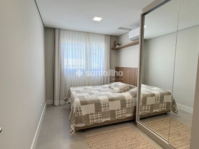 Apartamento à venda com 50m², 1 quarto, 2 vagas no bairro Campeche em Florianópolis - Foto 9