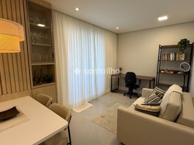 Apartamento à venda com 50m², 1 quarto, 2 vagas no bairro Campeche em Florianópolis - Foto 7