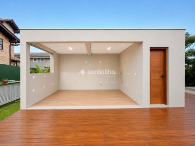 Casa em Condomínio para alugar ou comprar com 431m², 4 quartos, 4 suítes, 4 vagas no bairro Rio Tavares em Florianópolis - Foto 28