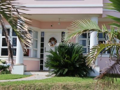 Casa à venda com 390m², 5 quartos, 4 suítes, 2 vagas no bairro Pântano do Sul em Florianópolis - Foto 6