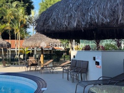 Apartamento à venda com 72m², 2 quartos, 1 suíte, 1 vaga no bairro Praia Brava em Florianópolis - Foto 21