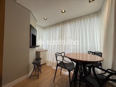 Apartamento à venda com 72m², 2 quartos, 1 suíte, 1 vaga no bairro Praia Brava em Florianópolis - Foto 9