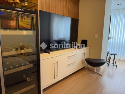 Apartamento à venda com 72m², 2 quartos, 1 suíte, 1 vaga no bairro Praia Brava em Florianópolis - Foto 7