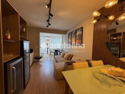Apartamento à venda com 72m², 2 quartos, 1 suíte, 1 vaga no bairro Praia Brava em Florianópolis - Foto 3
