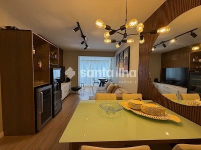 Apartamento à venda com 72m², 2 quartos, 1 suíte, 1 vaga no bairro Praia Brava em Florianópolis - Foto 6