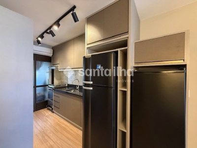 Apartamento à venda com 72m², 2 quartos, 1 suíte, 1 vaga no bairro Praia Brava em Florianópolis - Foto 12