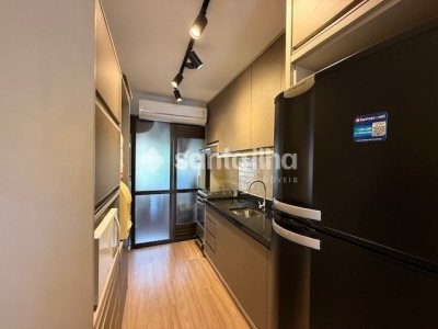 Apartamento à venda com 72m², 2 quartos, 1 suíte, 1 vaga no bairro Praia Brava em Florianópolis - Foto 13