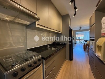 Apartamento à venda com 72m², 2 quartos, 1 suíte, 1 vaga no bairro Praia Brava em Florianópolis - Foto 10