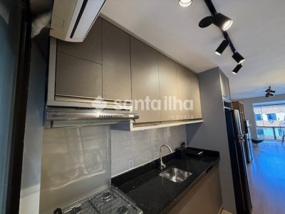 Apartamento à venda com 72m², 2 quartos, 1 suíte, 1 vaga no bairro Praia Brava em Florianópolis - Foto 11