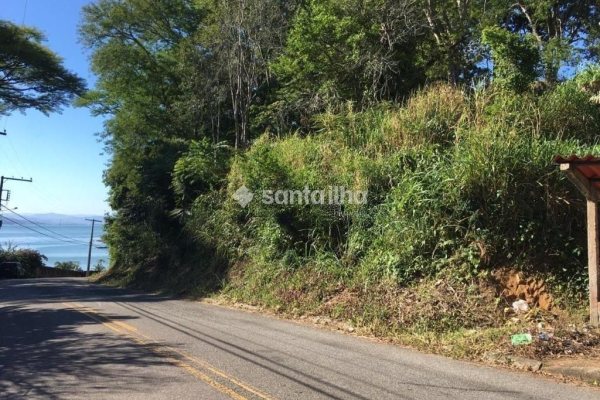 Terreno à venda com 1.752m² no bairro Ribeirão da Ilha em Florianópolis