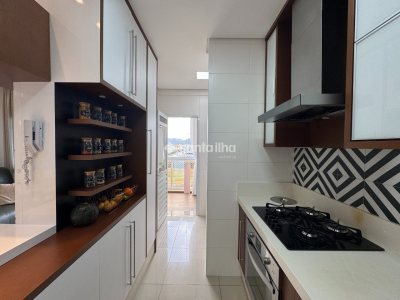 Apartamento à venda com 84m², 2 quartos, 1 suíte, 1 vaga no bairro Campeche em Florianópolis - Foto 8