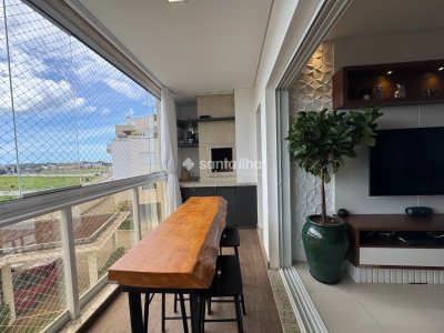 Apartamento à venda com 84m², 2 quartos, 1 suíte, 1 vaga no bairro Campeche em Florianópolis - Foto 12