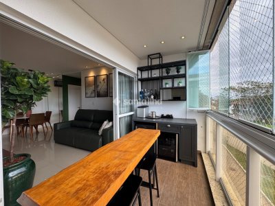 Apartamento à venda com 84m², 2 quartos, 1 suíte, 1 vaga no bairro Campeche em Florianópolis - Foto 10