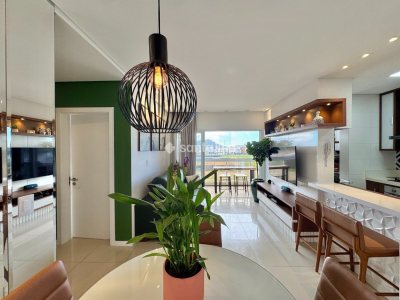 Apartamento à venda com 84m², 2 quartos, 1 suíte, 1 vaga no bairro Campeche em Florianópolis - Foto 2