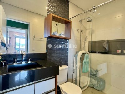 Apartamento à venda com 84m², 2 quartos, 1 suíte, 1 vaga no bairro Campeche em Florianópolis - Foto 18